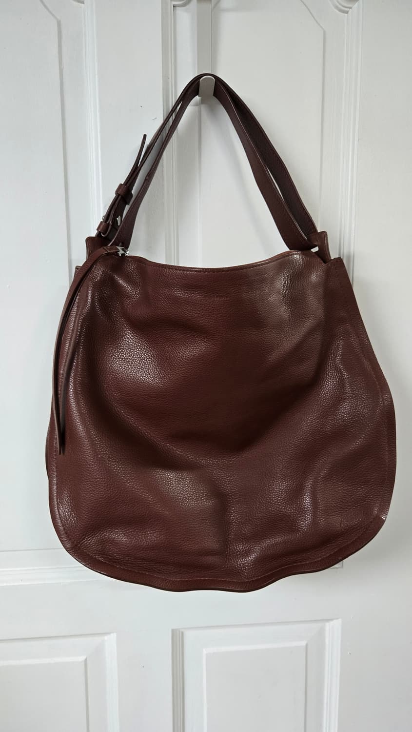 올세인츠 레더숄더백 상품이미지1