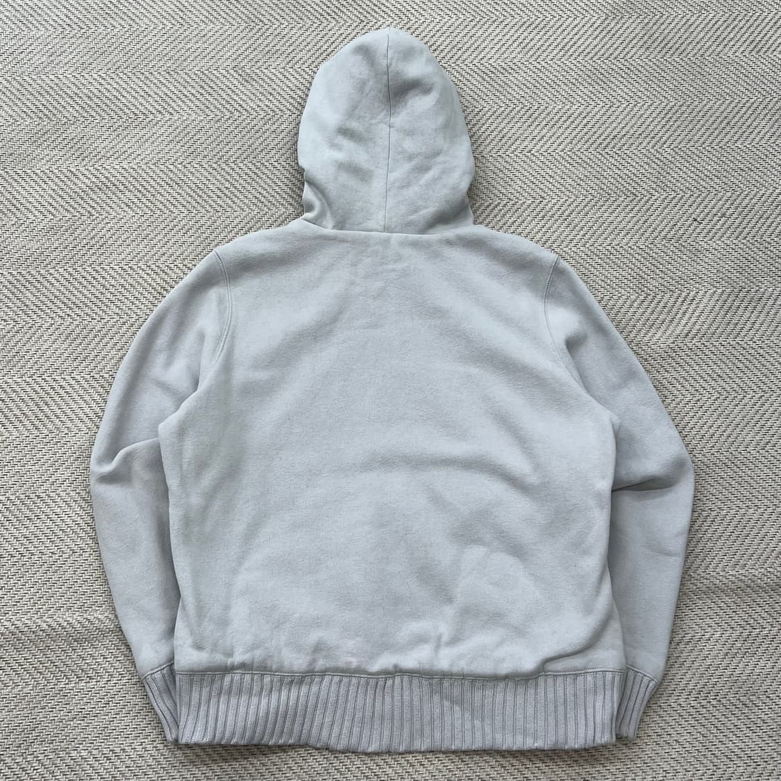  타미힐피거 로고자수 후드집업 r2956 상품이미지2