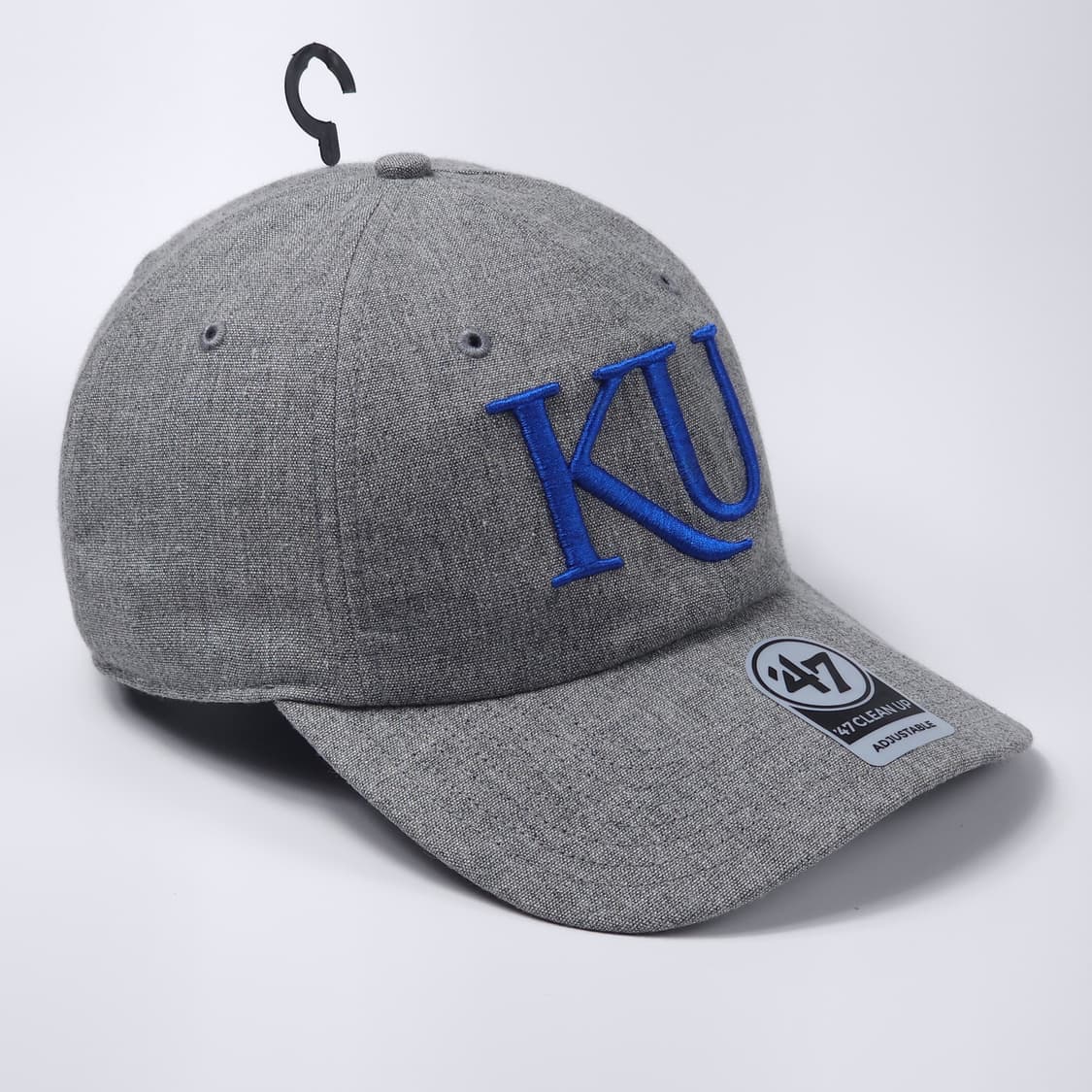 47 NCAA 캔자스 제이호크스 볼캡 모자 상품이미지3