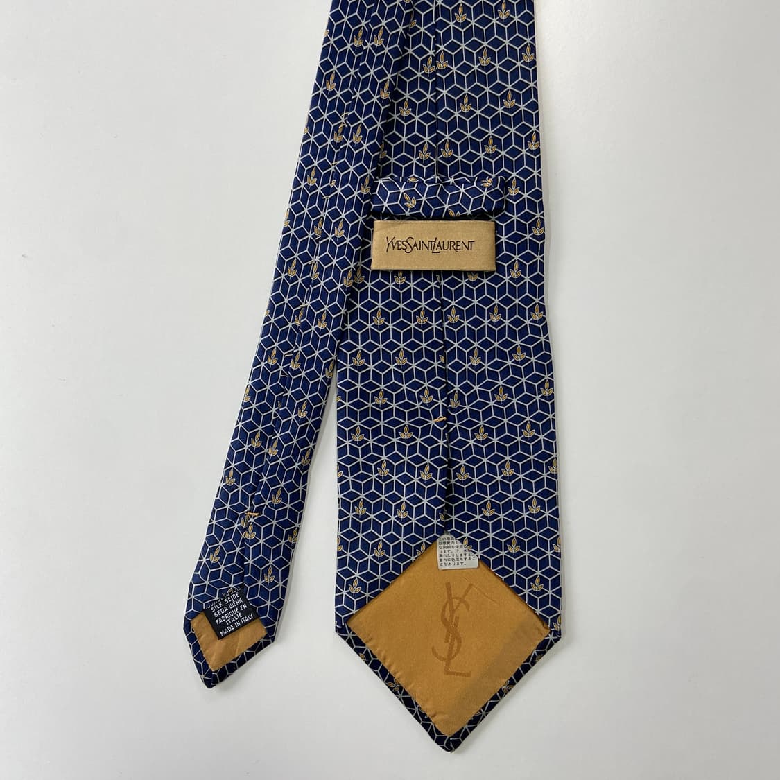 YSL 입생로랑  명품 정품 넥타이 상품이미지2