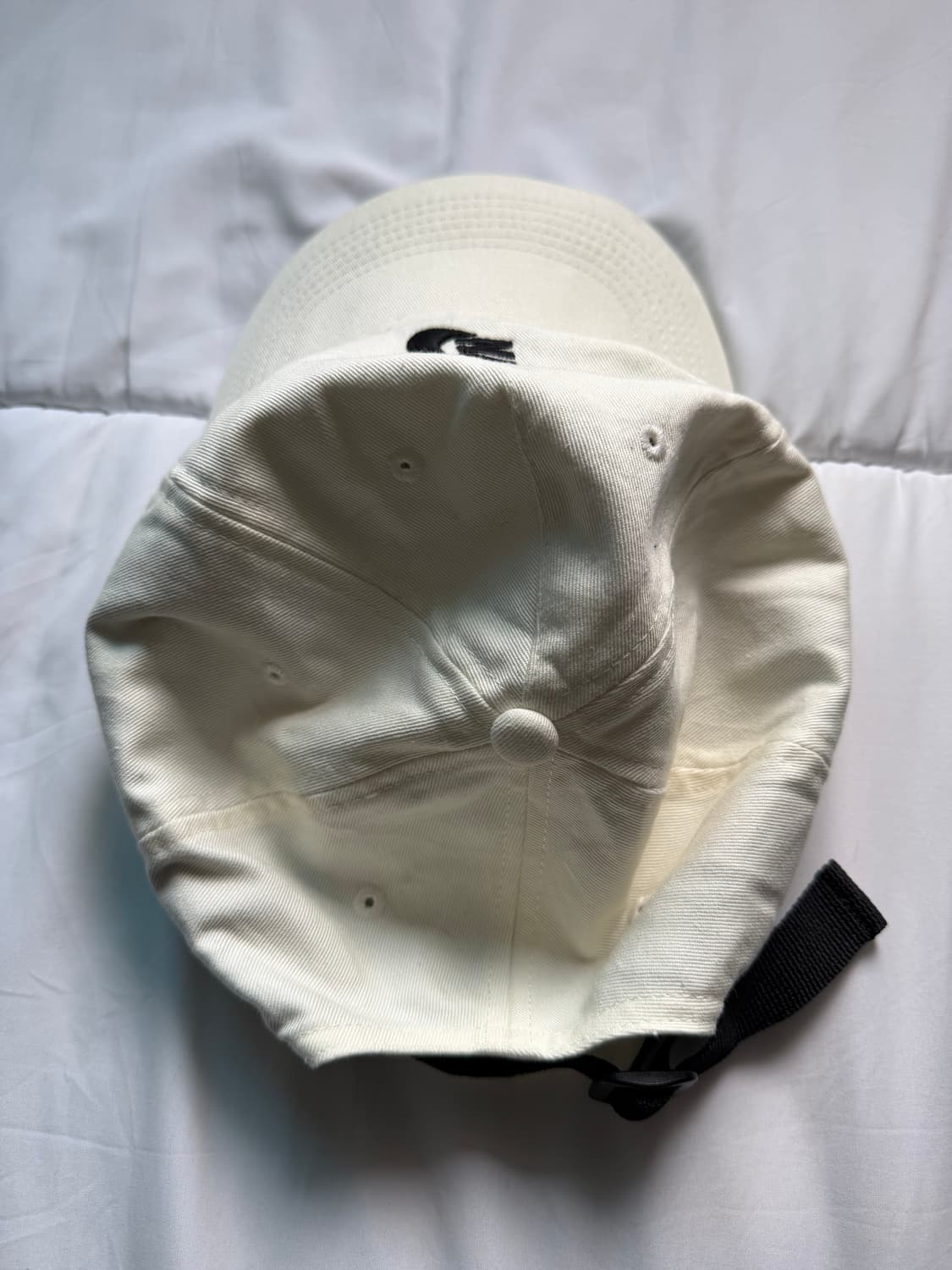 나이키 희귀 스우시 빈티지 캡 모자 상품이미지3