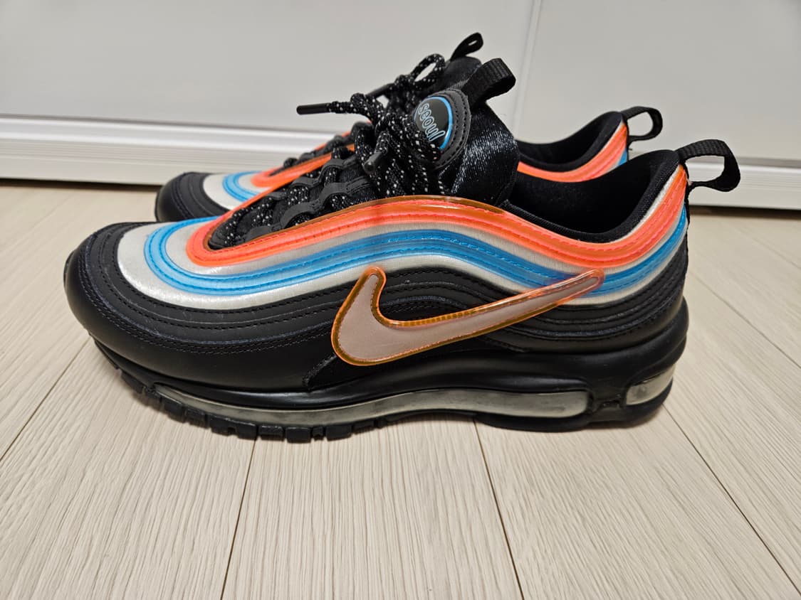 [265] 나이키 에어맥스 97 네온 서울 상품이미지2