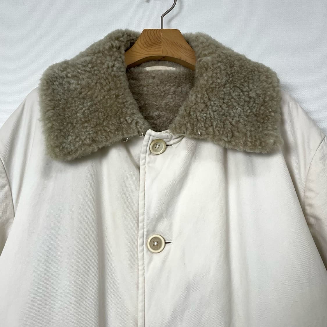 질샌더 양털 자켓 상품이미지2