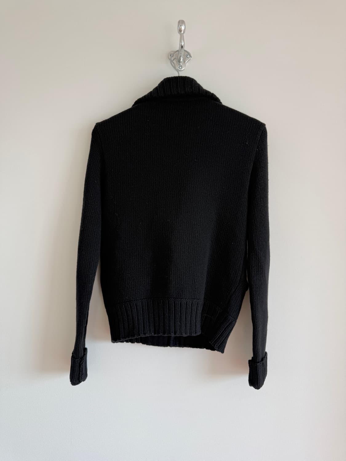 랄프로렌(RALPH LAUREN) 울&캐시미어 니트 자켓 상품이미지5