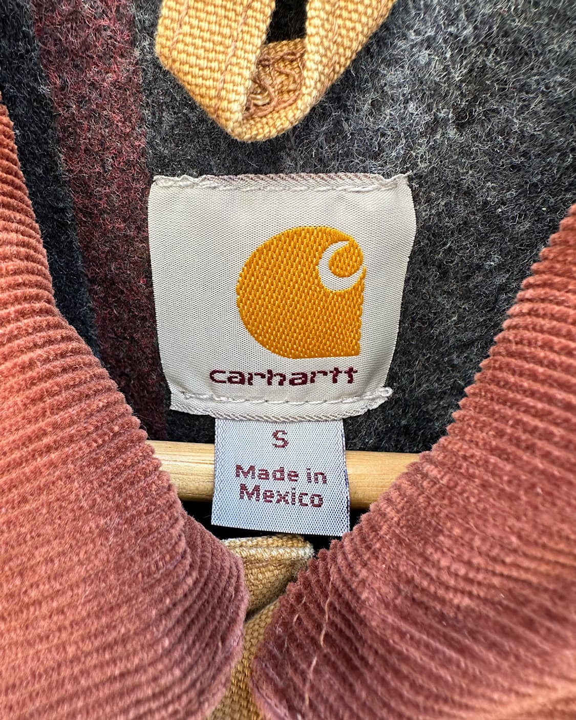 칼하트 초어자켓 상품이미지5