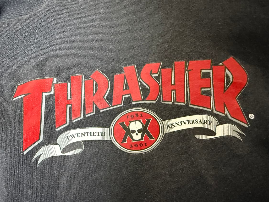 00s 트레셔 후드티 상품이미지3