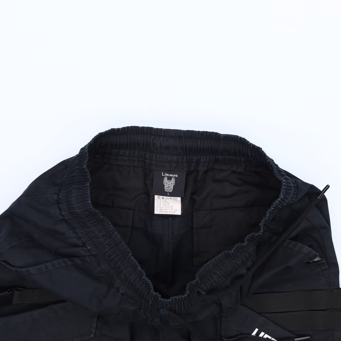 [L] 라이프워크 멀티포켓 카고 조거 팬츠 0112J 상품이미지3