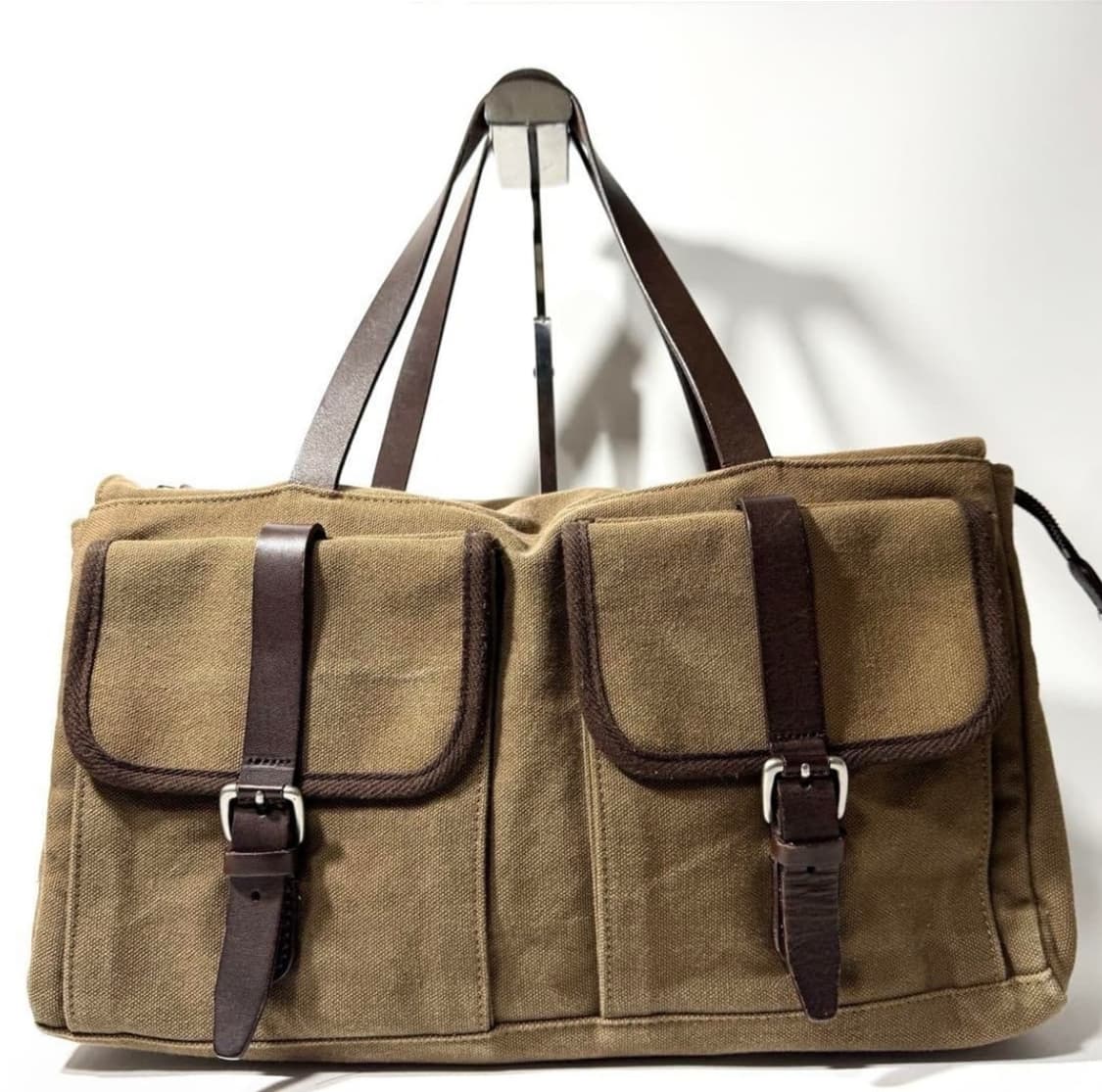 드리스 반노튼 보스턴 백 상품이미지2