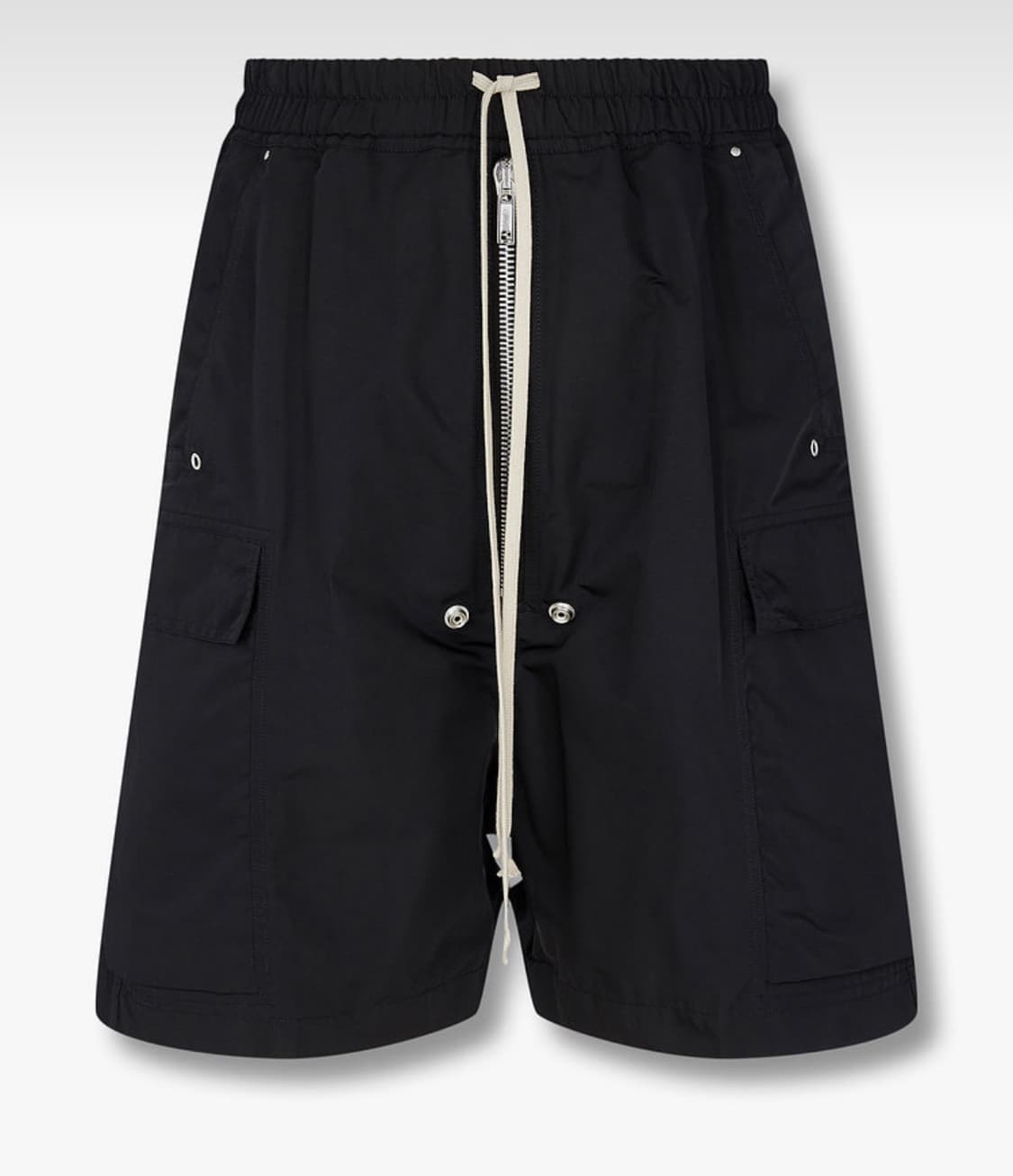 릭오웬스 드로스트링 폴리 카고 쇼츠 (50) 상품이미지1