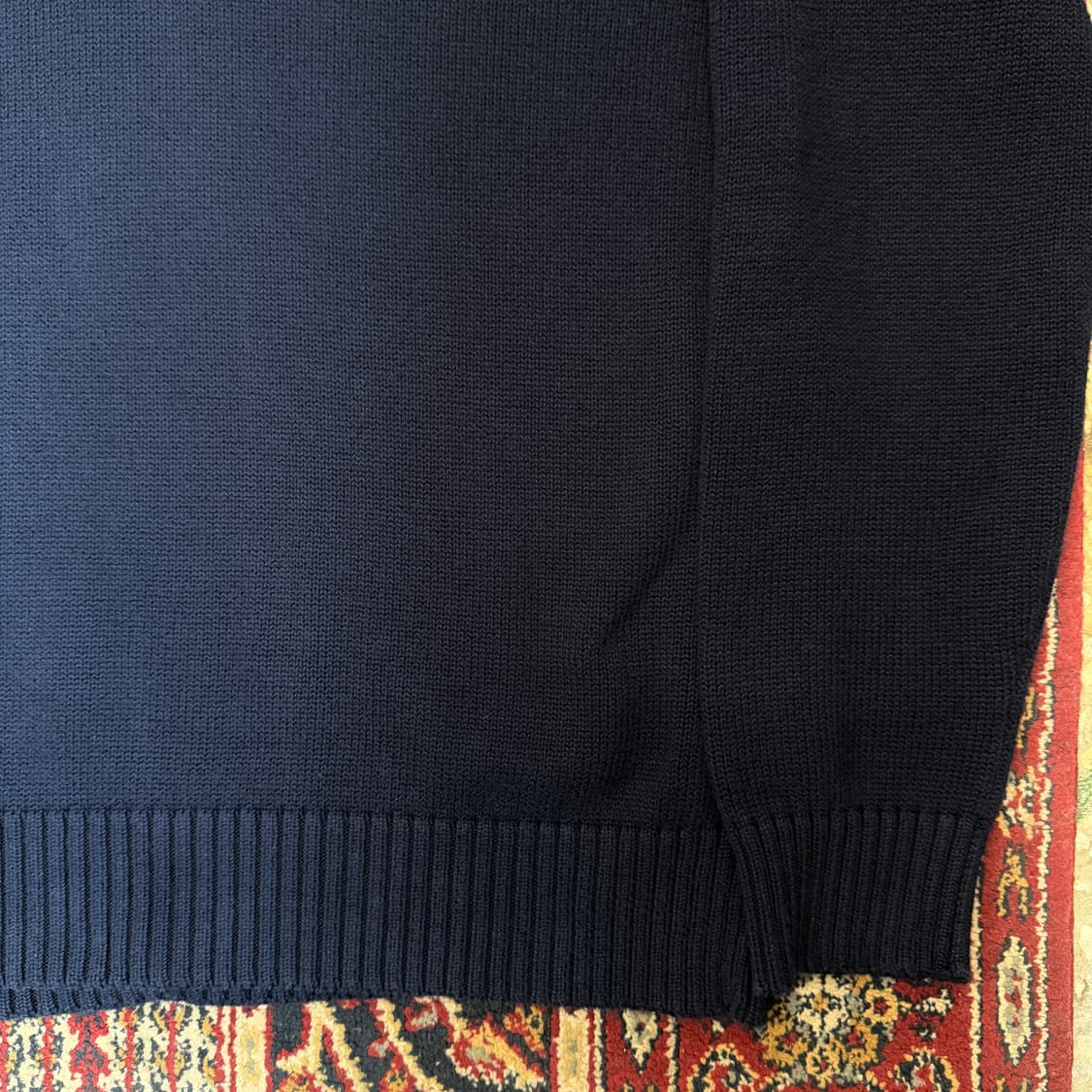 폴로 랄프로렌 헤비코튼 쿼터집 [ 100-105 ] 상품이미지4