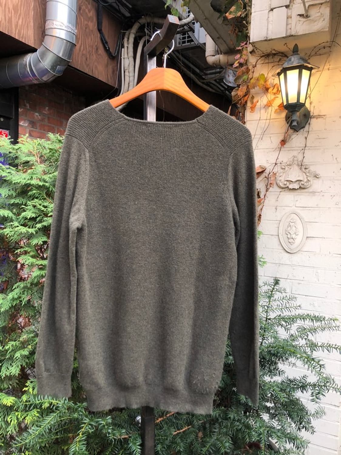 유나이티드에로우 뷰티앤유스 브이넥 니트 상품이미지5