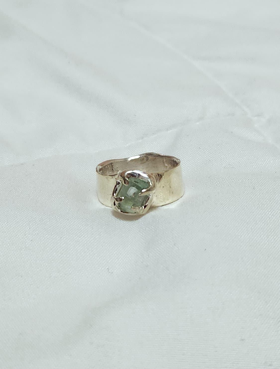 파라이바 토르말린 은반지 상품이미지6