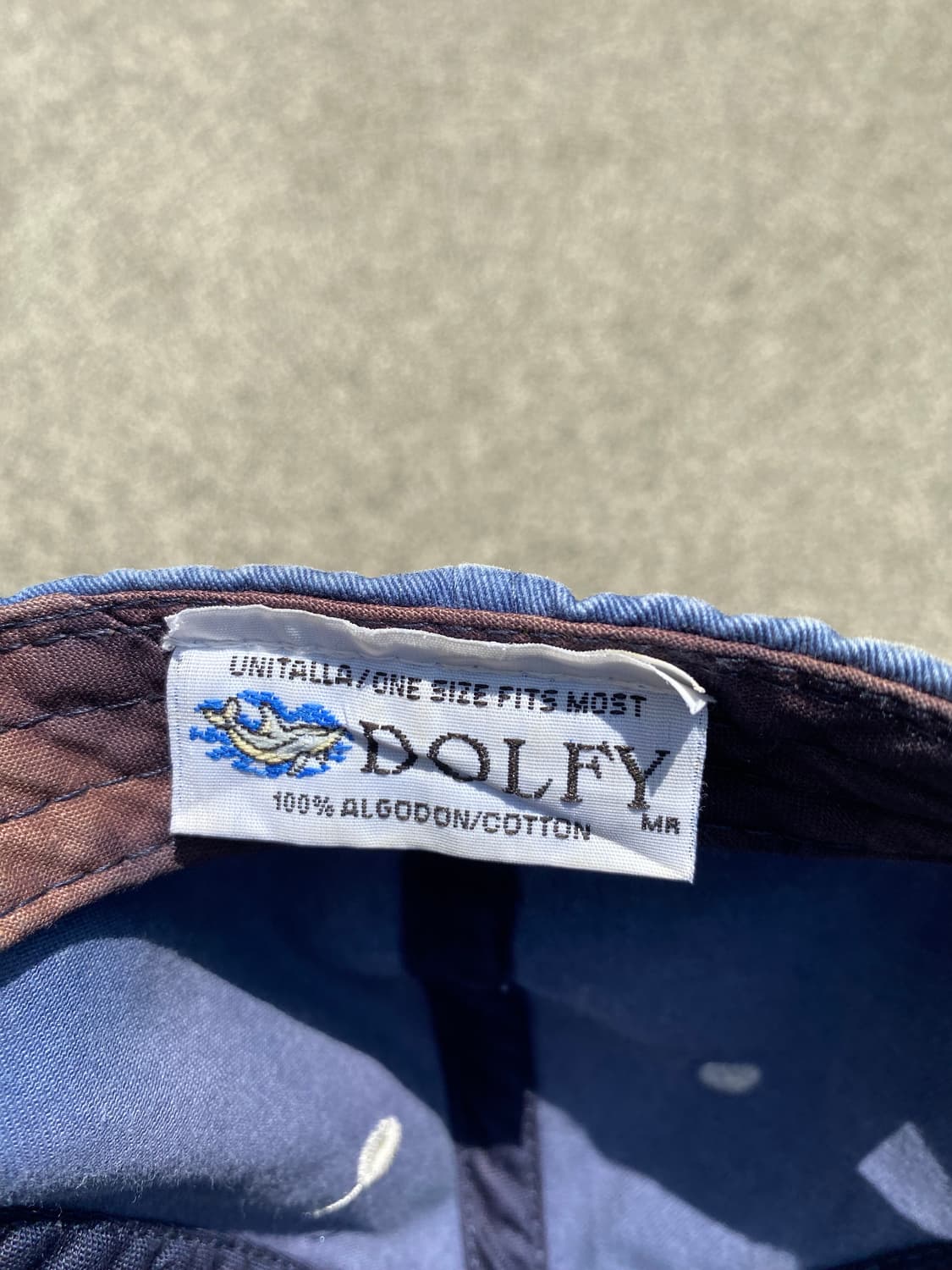 RIVIERA MAYA 빈티지 모자 볼캡 상품이미지6