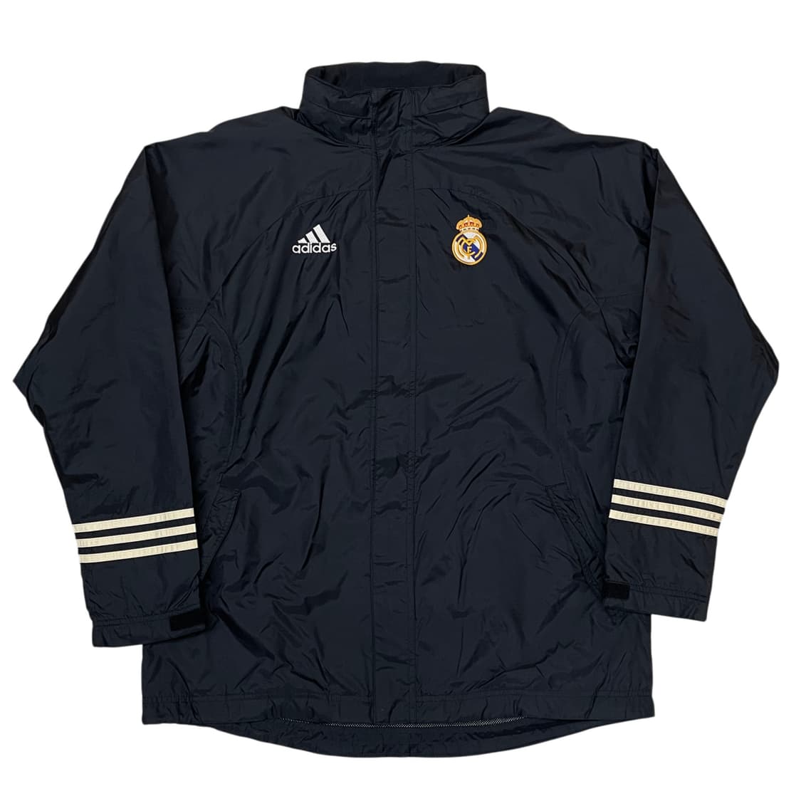 [100] 레알 마드리드 100주년 1902-2002 아디다스 바람막이 상품이미지1