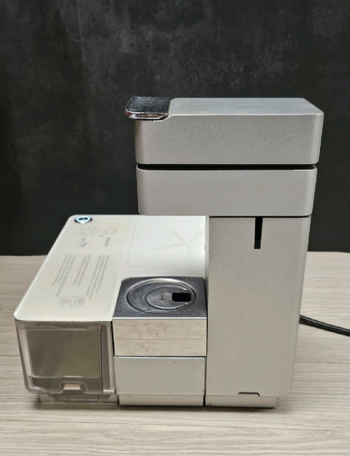 (정가 60만원대) 일리 illy 프란시스프란시스 Y1 캡슐감성커피머신 상품이미지5