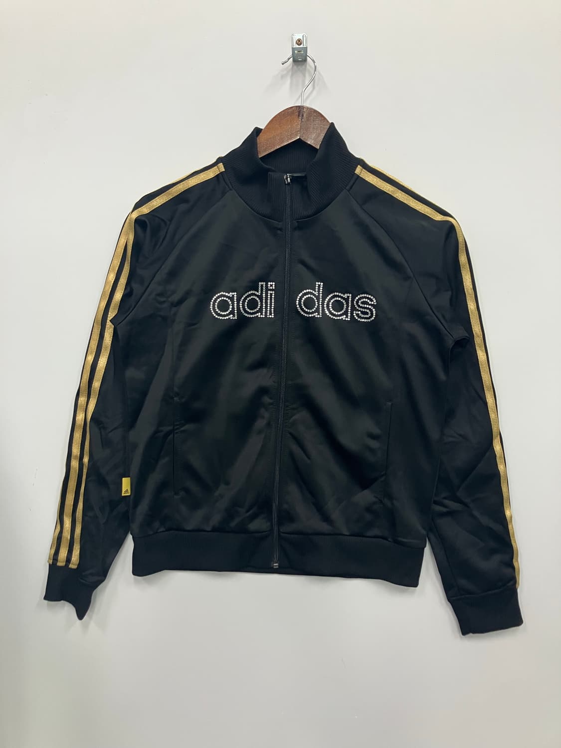 아디다스 큐빅로고 져지 상품이미지1