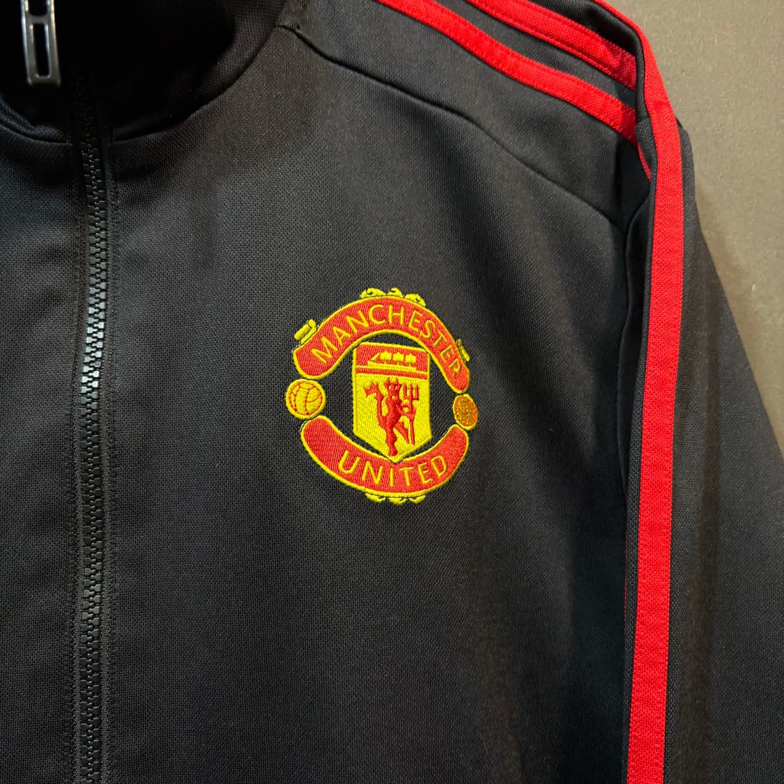 [XXL] ADIDAS 아디다스 맨체스터 유나이티드 트랙탑 져지 상품이미지3