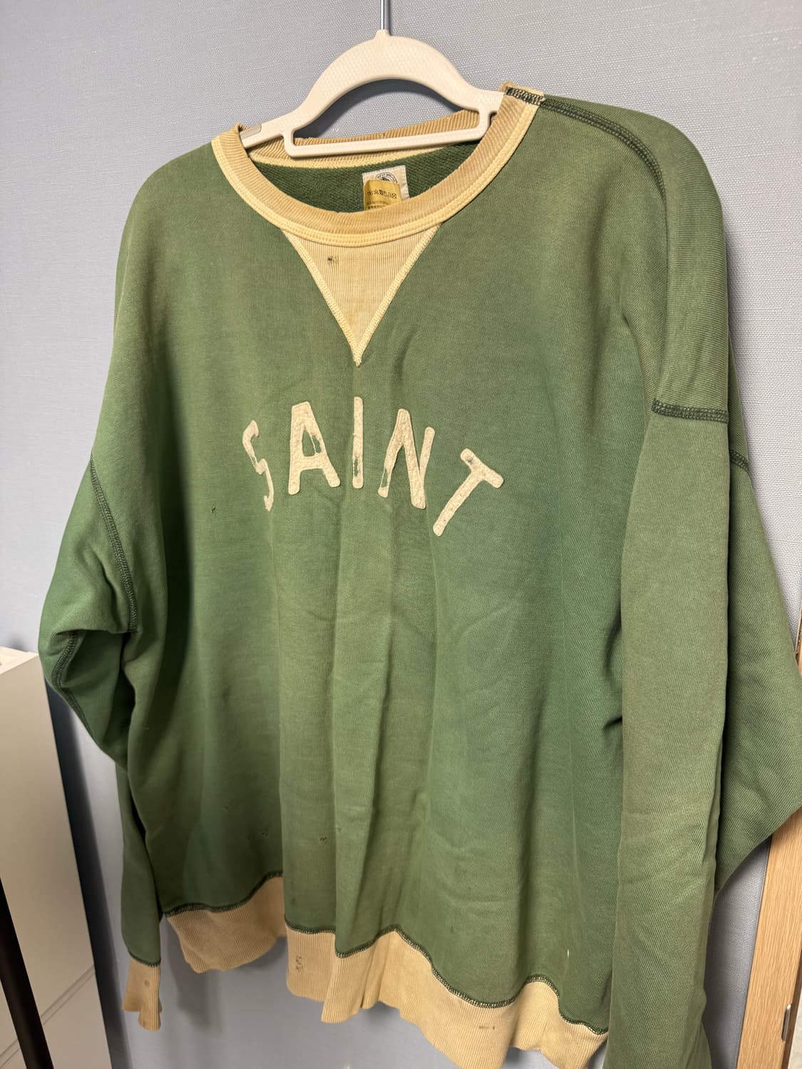 XL) 세인트 미카엘 스웻 상품이미지1