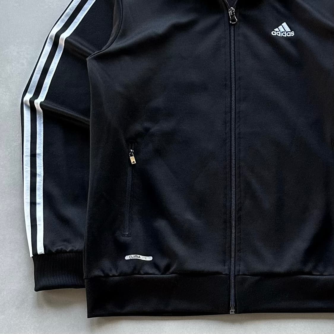 [L]아디다스 클래식 블랙 트랙탑 져지 상품이미지3