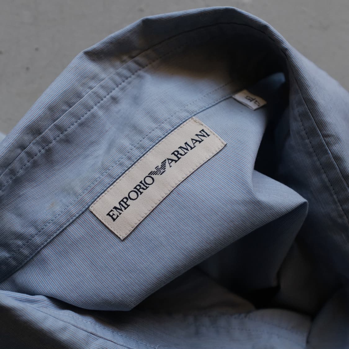 2000’s Emporio Armani Shirt 상품이미지4