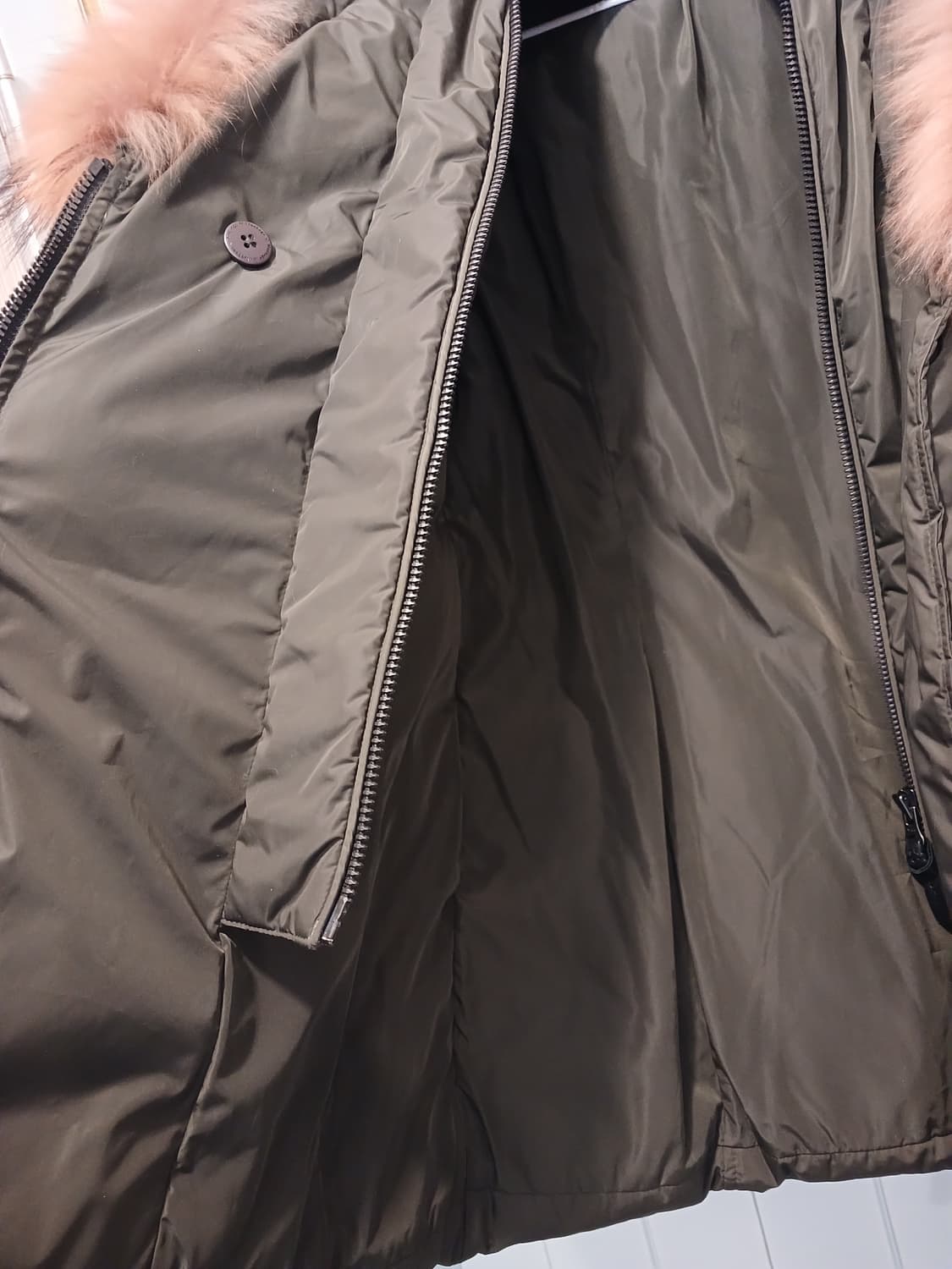 멕케이지 딕슨 정품 여성 패딩 85 에서 90 사이즈 까지 가능 상품이미지4