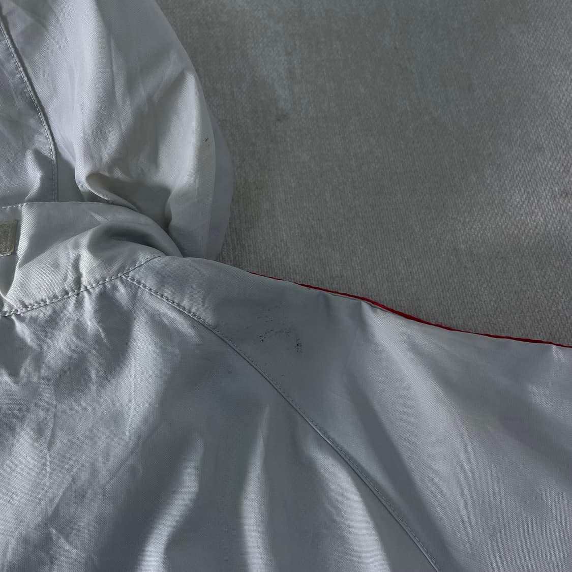 105 나이키 00s 나일론 반집업 아노락 자켓  상품이미지9