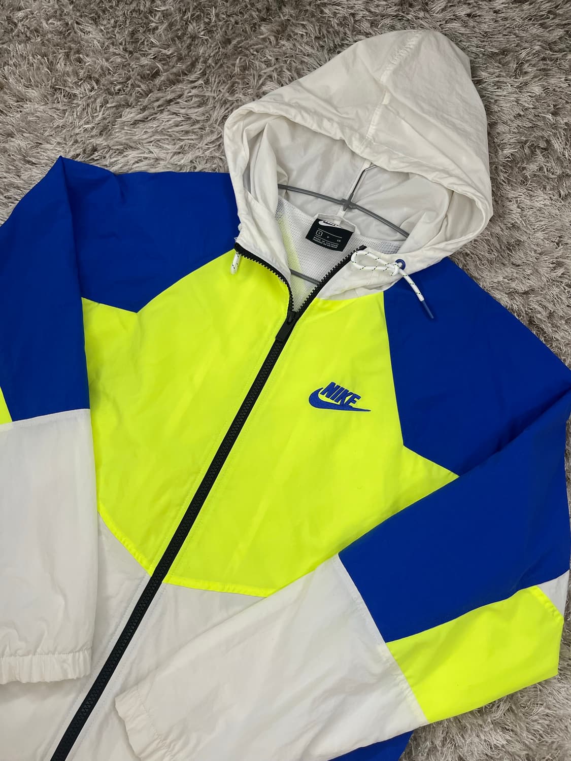 정품 나이키 바람막이 s(100) 상품이미지1