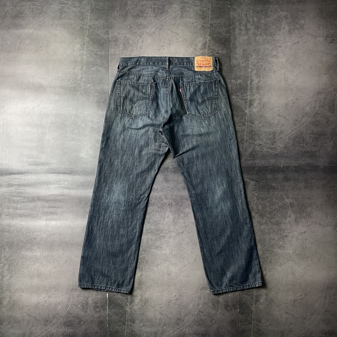 LEVI'S 리바이스559 릴렉스 스트레이트핏 데님 팬츠 A00656 상품이미지6