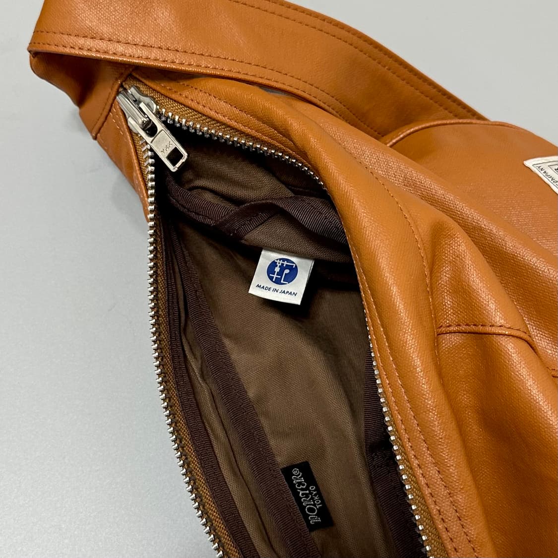 요시다포터(Porter) 프리스타일 바나나 숄더백 S 상품이미지7