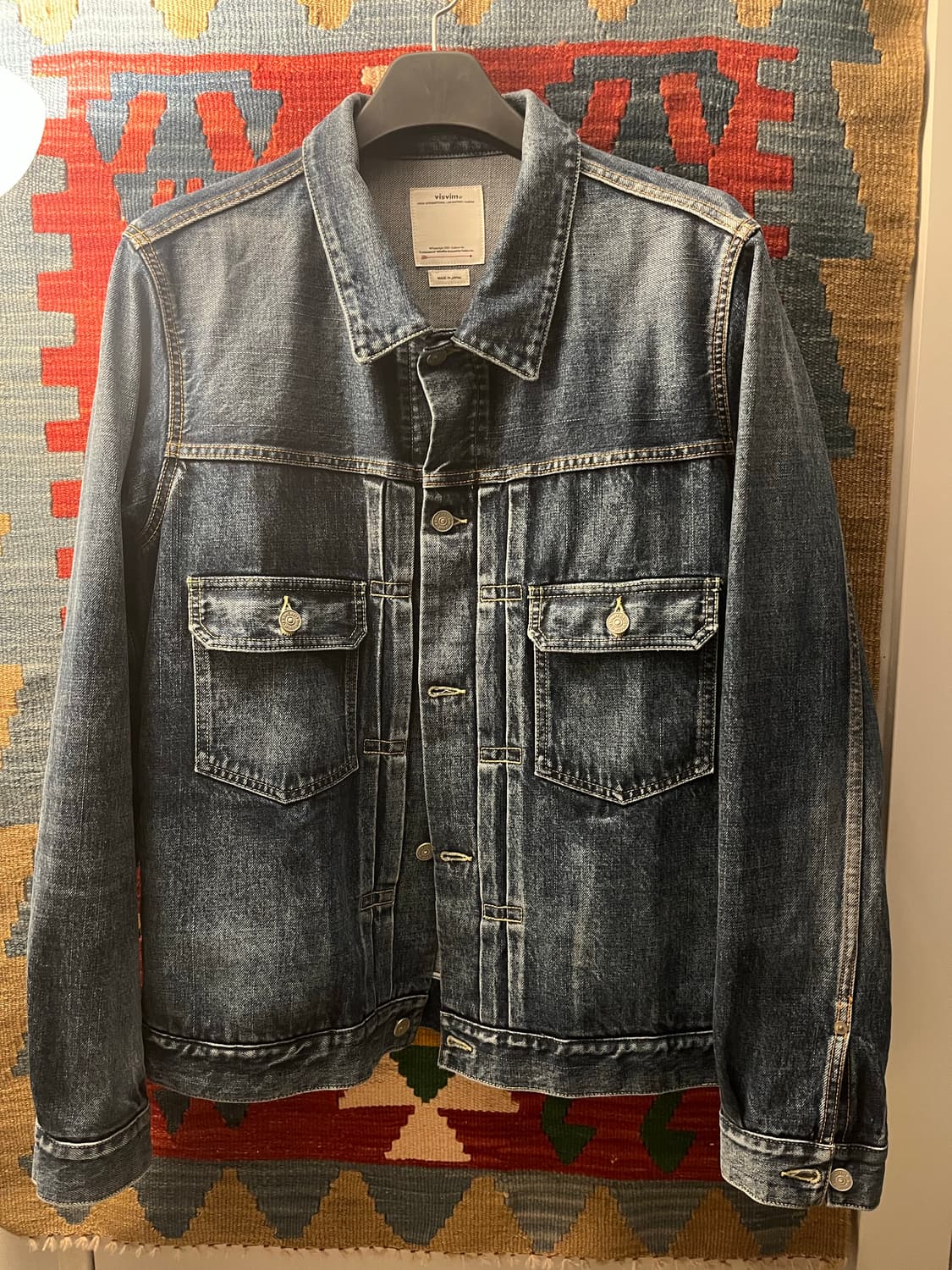 visvim 101jkt(5) 상품이미지1