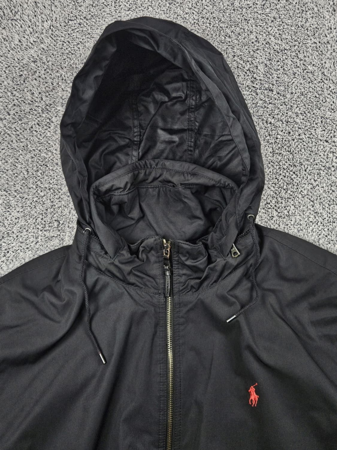 폴로랄프로렌 폴리 쉘 페리 후드 자켓 ( 2XL ) / 10094 상품이미지10