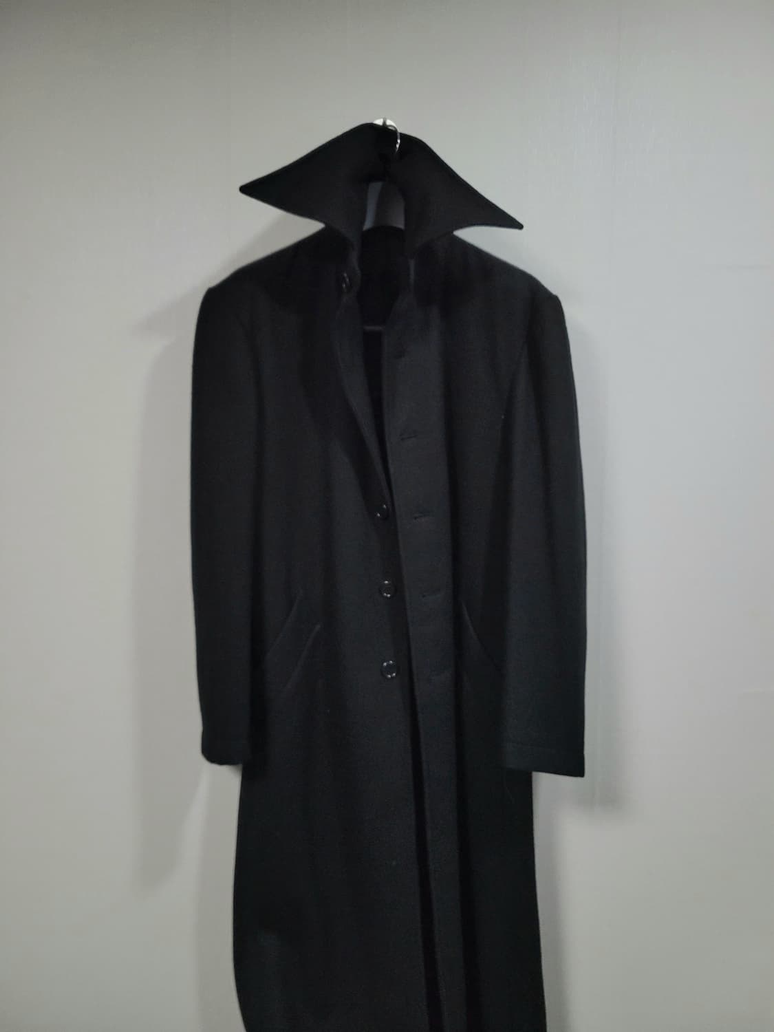 Vintage vampire long coat 상품이미지1