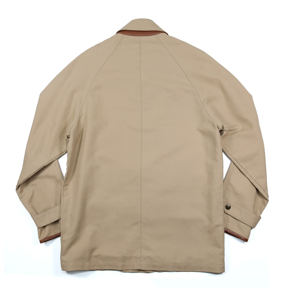 폴로 랄프로렌 초어자켓 사파리 M (100~105) 가죽카라 상품이미지2