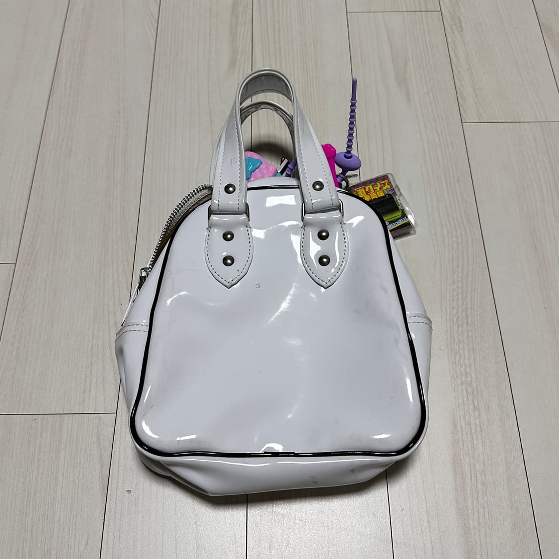 꼼데가르송 CDG girl 토트백 상품이미지3