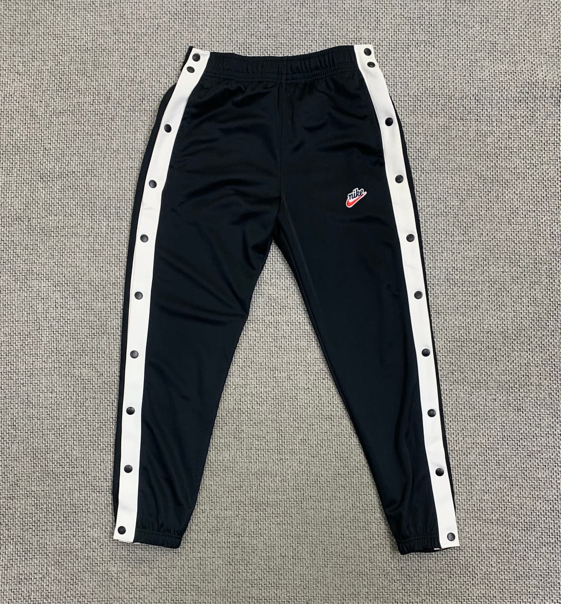 나이키 사이드 스냅 트랙 팬츠 S 상품이미지1