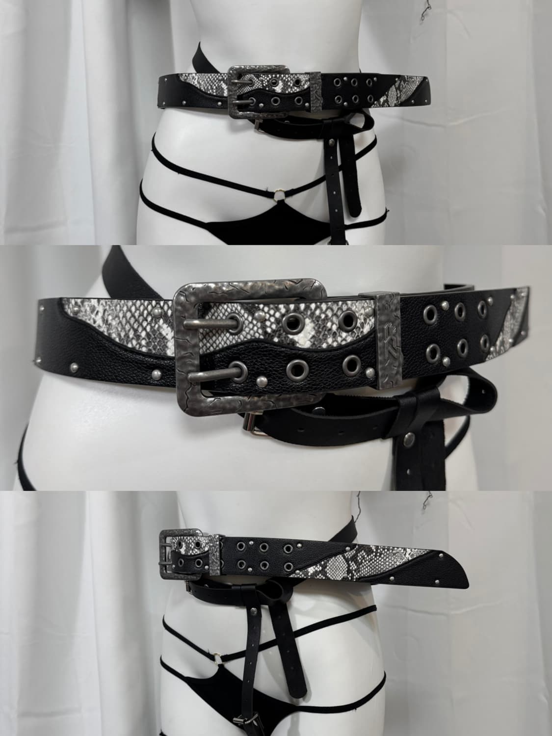 snake belt 상품이미지1
