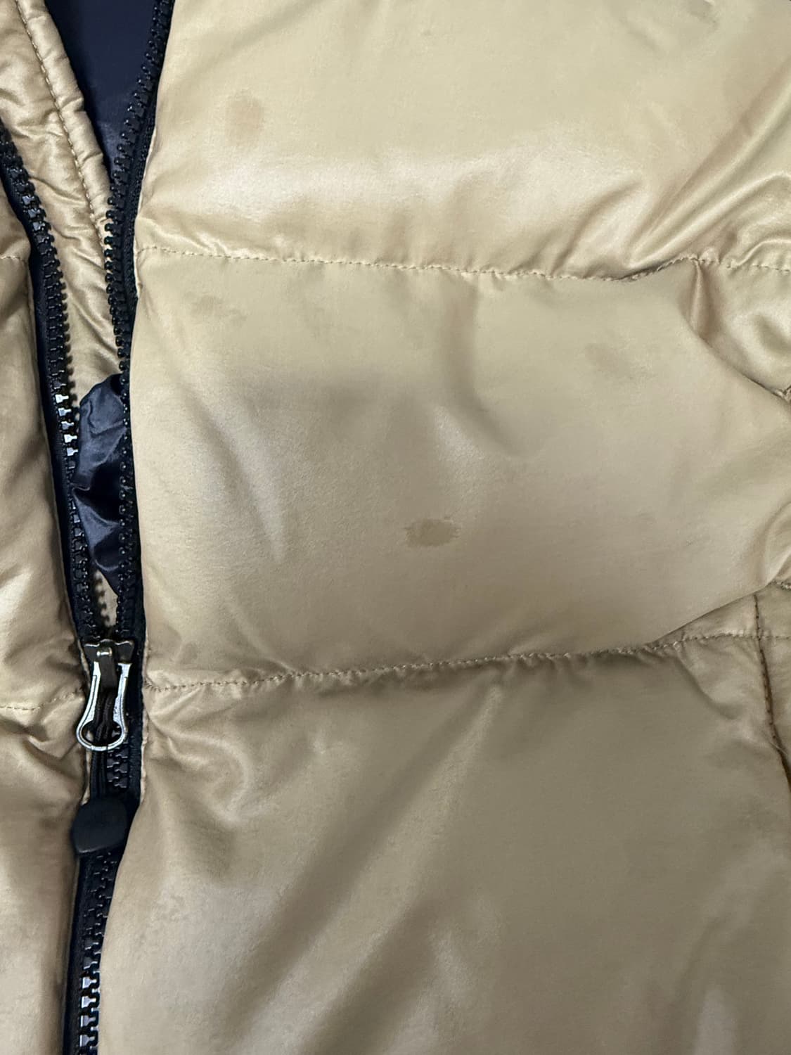 노스페이스700  눕시2 구스패딩 상품이미지4