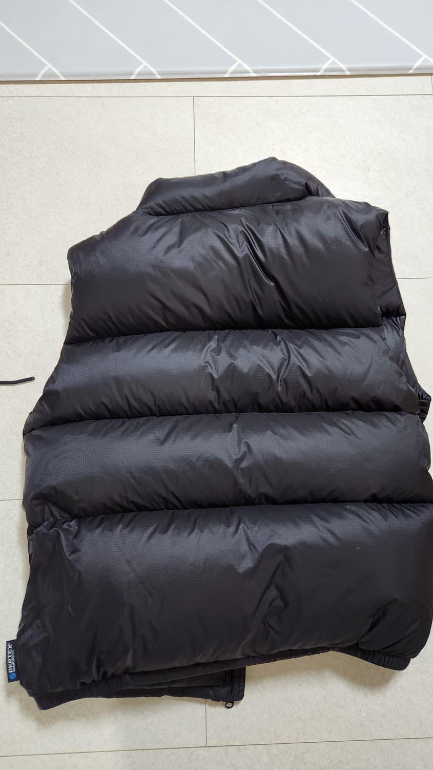 디스이즈네버댓 패딩 조끼 베스트 L 상품이미지5