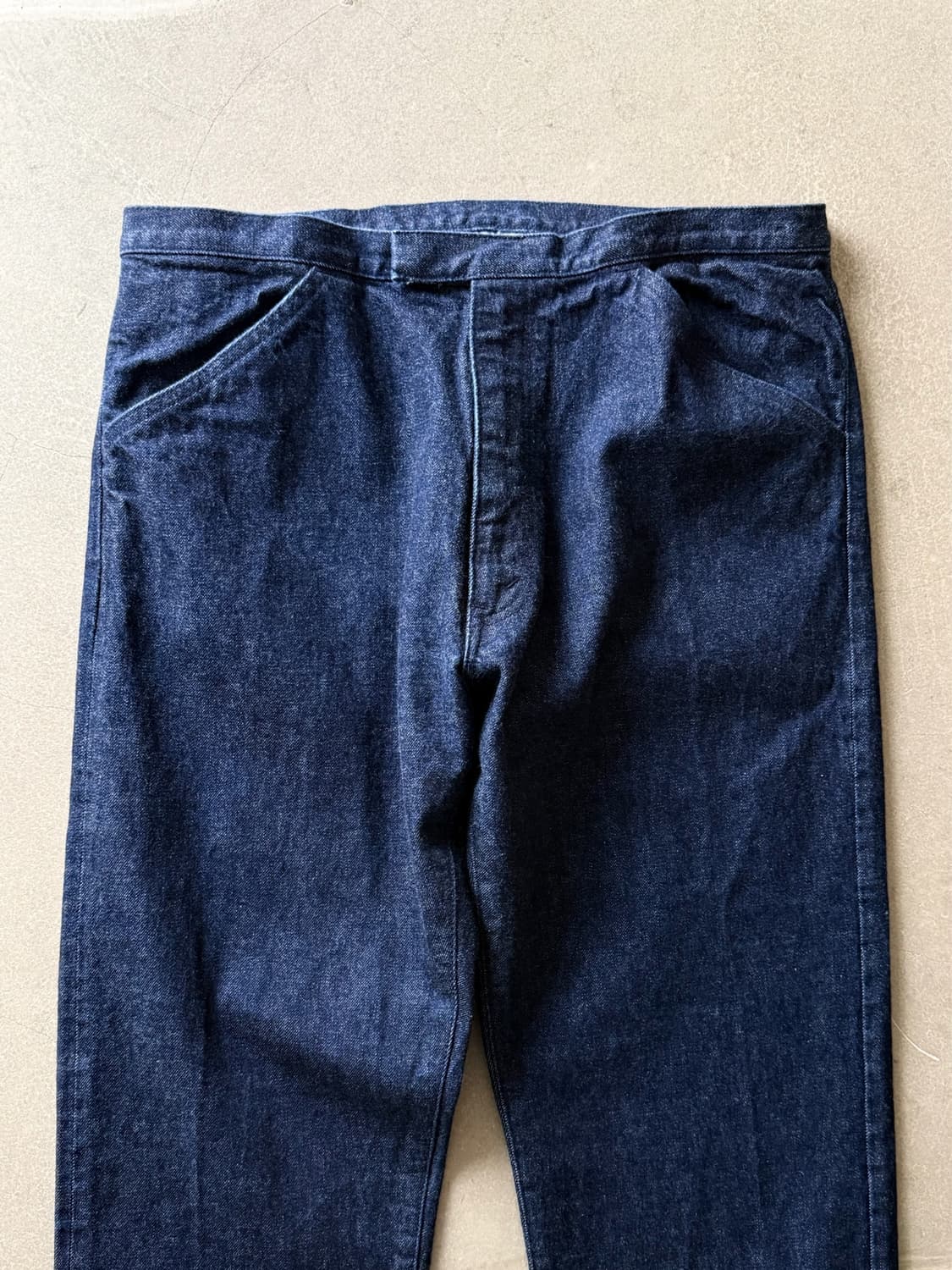 Anatomica Original Selvedge Indigo Denim 상품이미지4