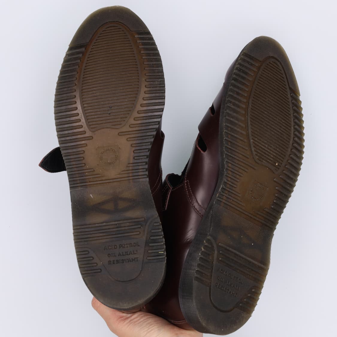 42 닥터마틴 가린 피셔맨 샌들 0430H 상품이미지5