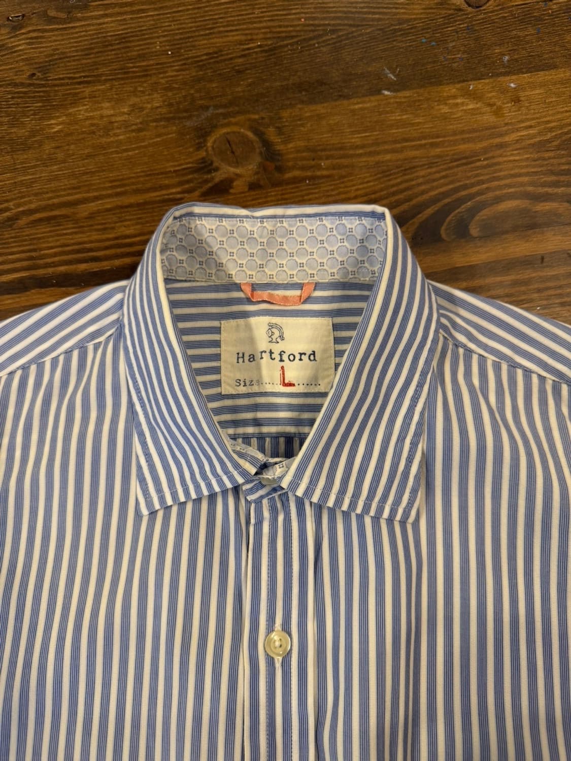 하트포드 셔츠 남성100 상품이미지6