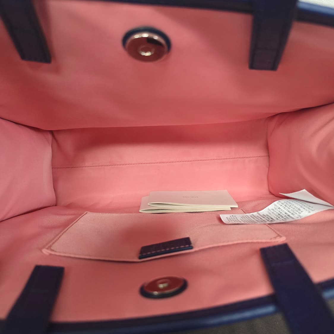 구찌 x 더 젯슨 토트백 키즈 판매 상품이미지4