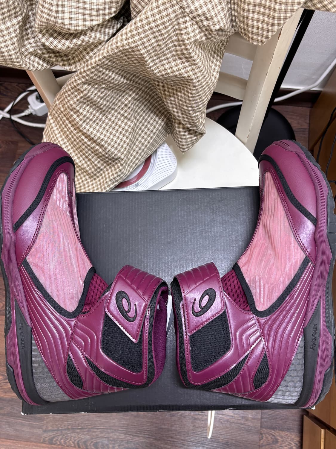 ASICS × Kiko Kostadinov 젤 넵사 Roselle 290 상품이미지7