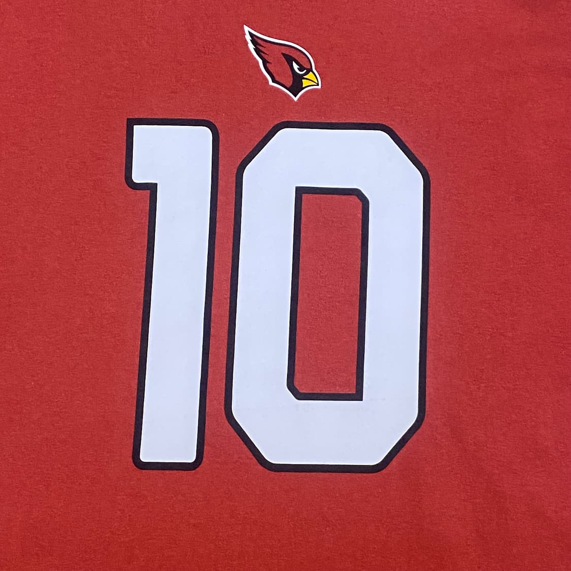미국 빈티지 NFL 애리조나 카디널스 풋볼 반팔티 상품이미지3
