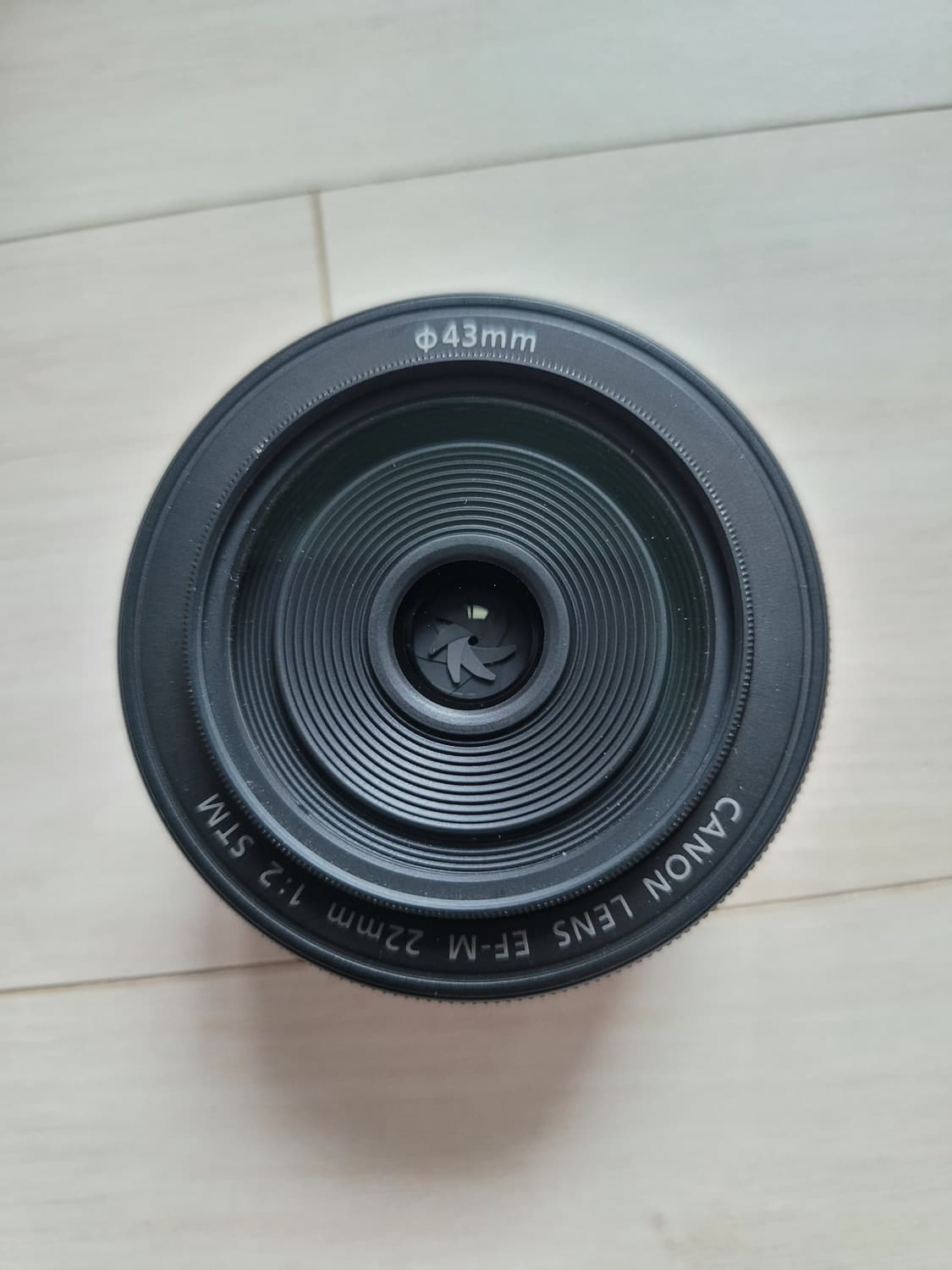 캐논 EFM 22mm 단렌즈(새상품급) 상품이미지6