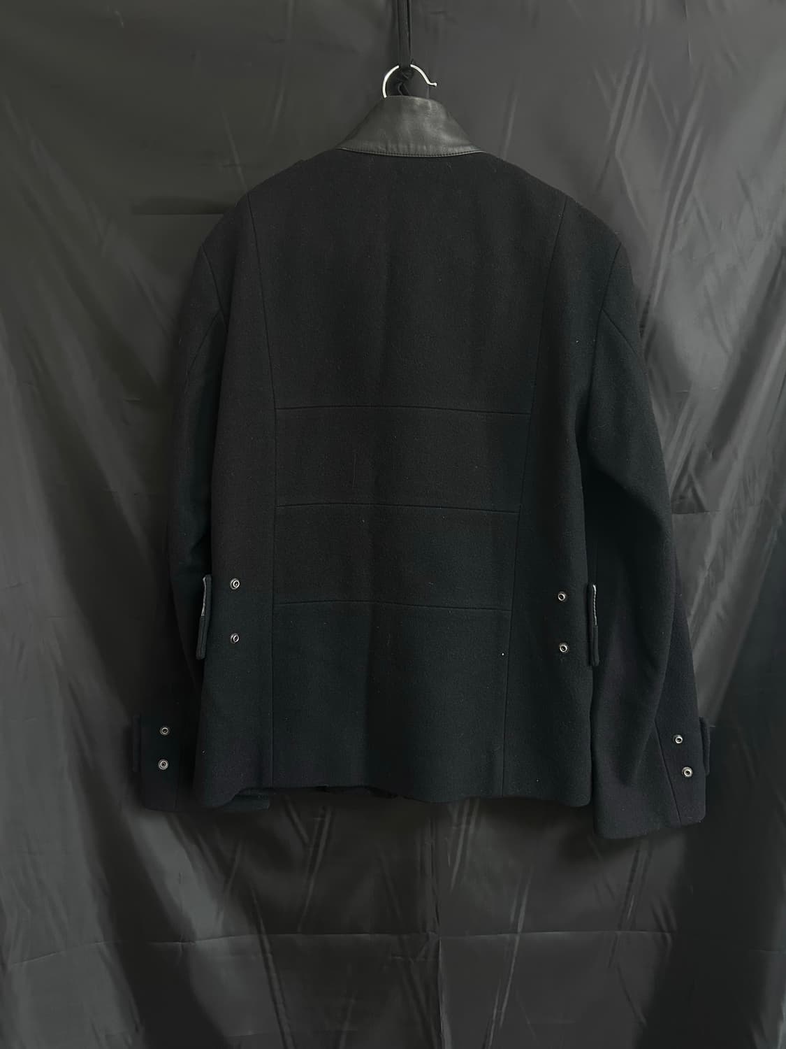 레노마 옴므 견장 자켓 상품이미지8