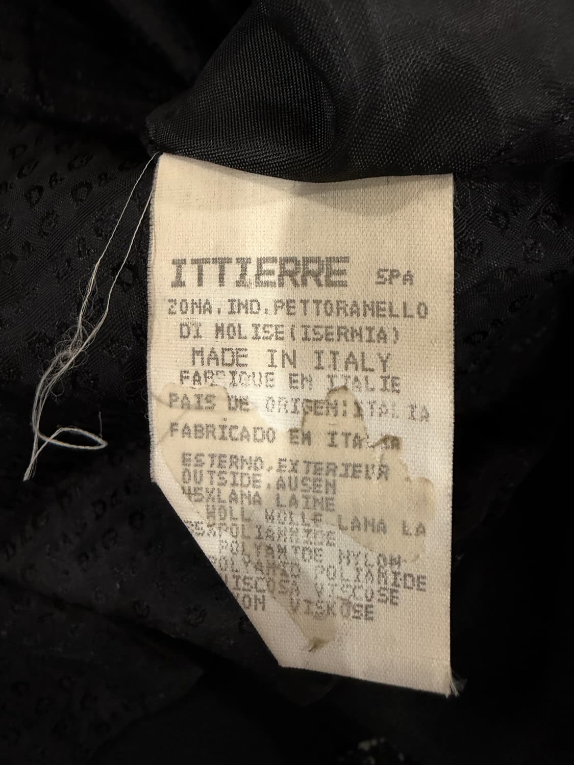 돌체앤가바나 트위드 자켓 상품이미지6