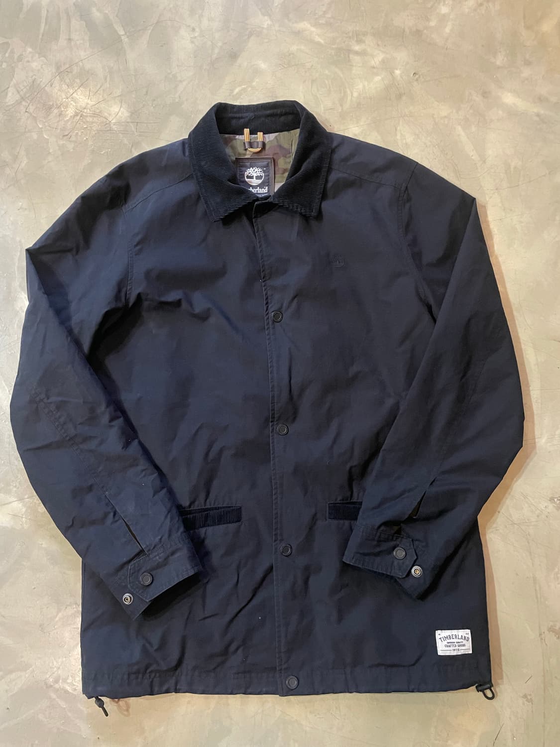 팀버랜드 초어자켓 M 상품이미지3