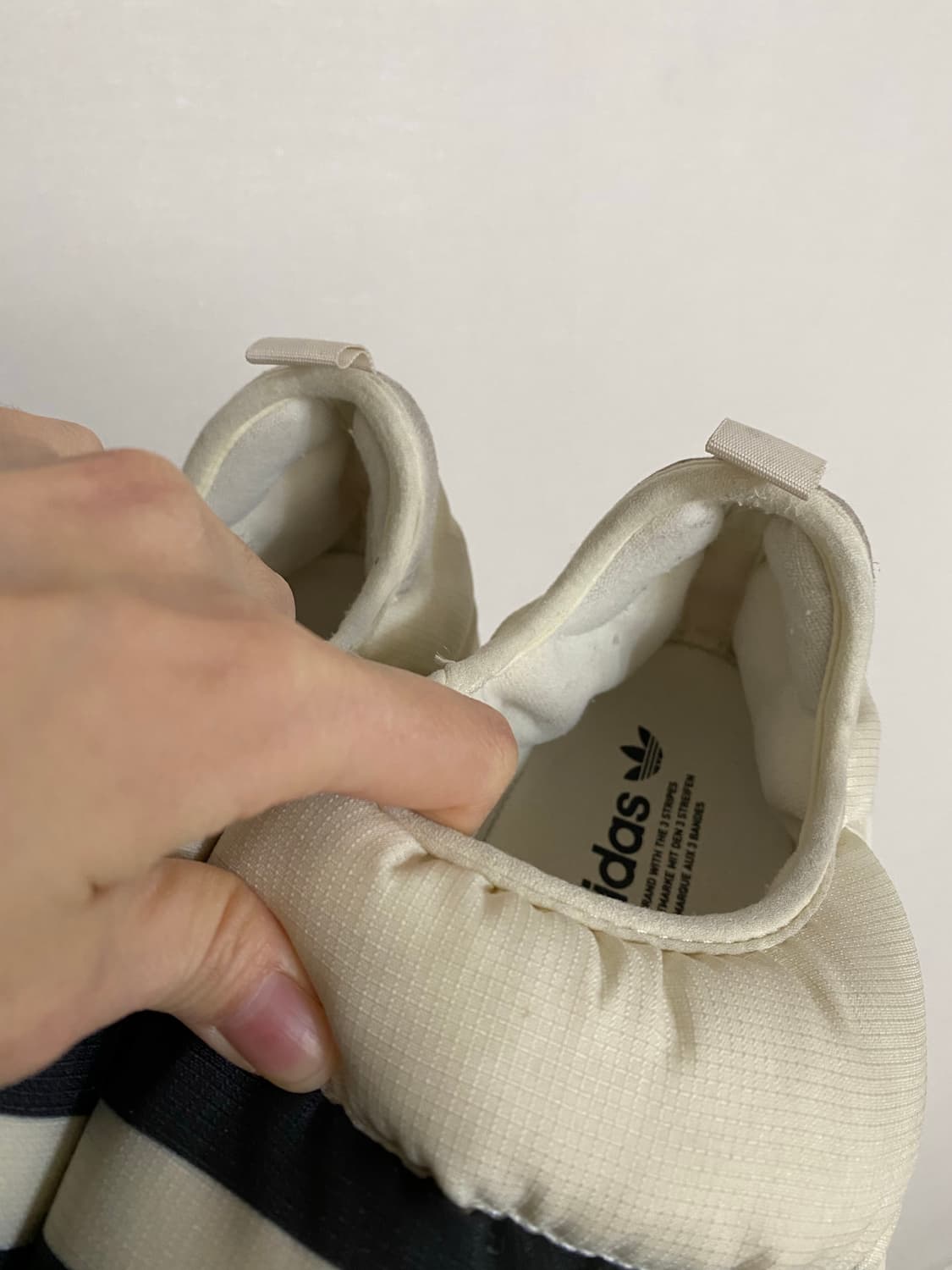 아이다스 퍼피렛 판매해요 상품이미지4