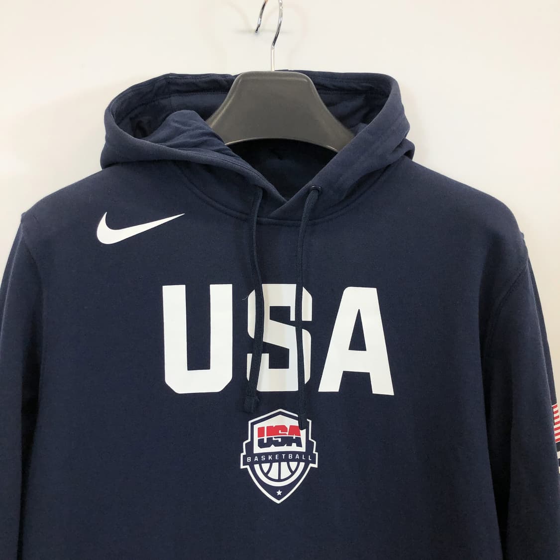 나이키 USA 농구대표팀 후드 L  상품이미지2